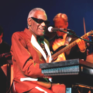 Ray Charles in 