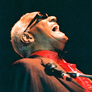 Ray Charles in 