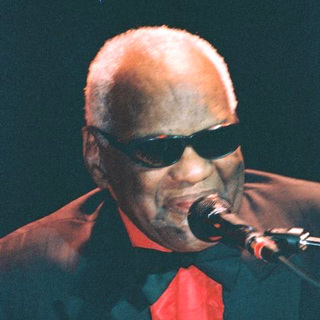 Ray Charles in 
