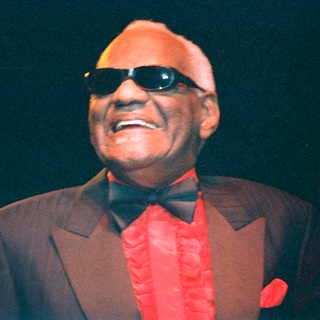 Ray Charles in 
