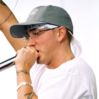 Eminem in 