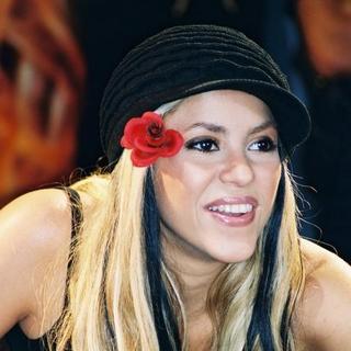 Shakira in 