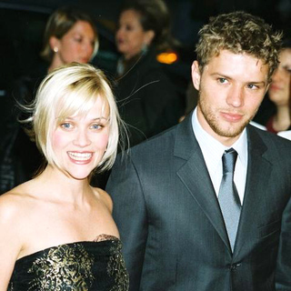 Ryan Phillippe, Reese Witherspoon in 