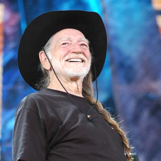 Willie Nelson in Farm Aid 2005