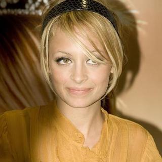 Nicole Richie in The Truth About Diamonds Book Signing