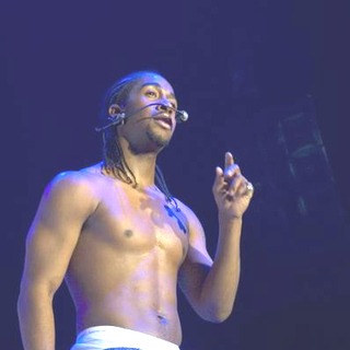 Omarion in Big Jam 6 - We Ain't Done Yet Holladay Jam Tour