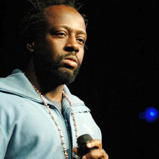 Wyclef Jean in Wyclef Jean Performs in Chicago
