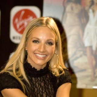 Danity Kane Signs Latest CD For Fans at Virgin Megastore on Michigan Avenue in Chicago