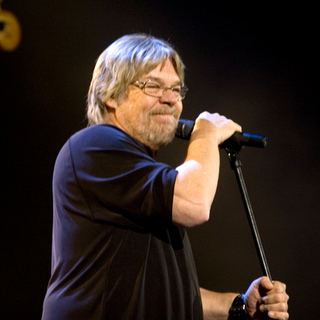 Bob Seger at Bob Seger on Face The Promise Tour