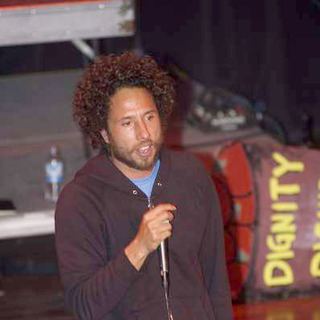 Rage Against The Machine in Tom Morello and Zack de la Rocha meet first time in 7 years for the concert and rally for fair food