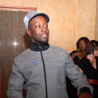 Wyclef Jean in Wyclef Jean Listening Party for "Carnival Vol. II: Memoirs of an Immigrant" at La Pomme Rouge in Ch