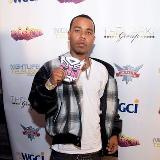 Yung Berg in WGCI Radio Chicago Presents...America's Next Top Model Birthday Celebration For Jaslene Gonzalez