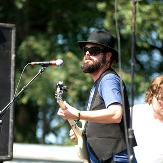 Louis XIV in Lollapalooza 2008 Day 1