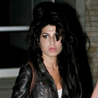 Amy Winehouse In Soho