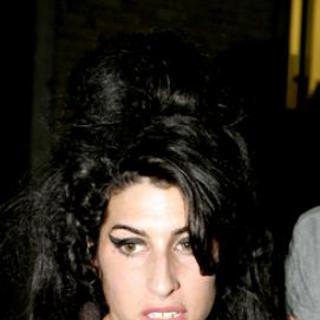 Amy Winehouse In Soho
