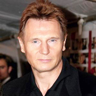 Liam Neeson in Love Actually World Premiere