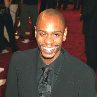 Dave Chappelle in Spike TV Presents The 2003 GQ Men of the Year Awards - Arrivals