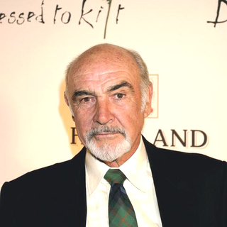 Sean Connery in Dress to Kilt