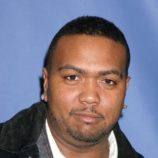 Timbaland in New York Chapter of The Recording Academy Celebrates Their 2003 Hero's Awards