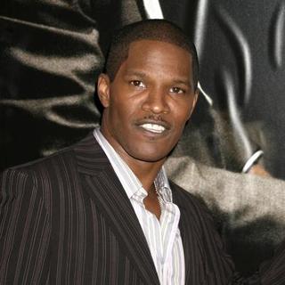 Jamie Foxx in Collateral