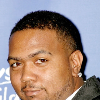 Timbaland in 8th Annual NARAS Heroes Awards