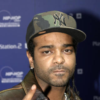 Jim Jones in Hip Hop Summit Race To The Polls