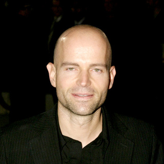 Marc Forster in Finding Neverland Premiere