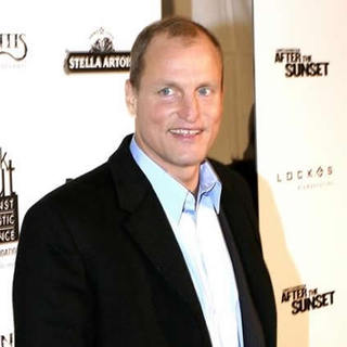 Woody Harrelson in After The Sunset Movie Premiere