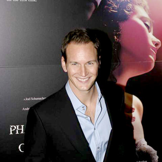 Patrick Wilson in The Phantom Of The Opera Movie Premiere