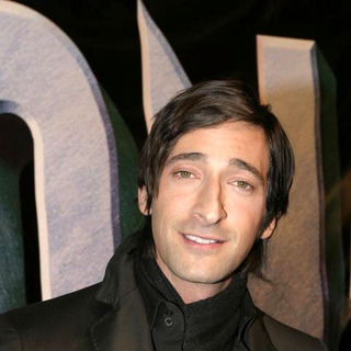Adrien Brody in King Kong New York World Premiere - Outside Arrivals