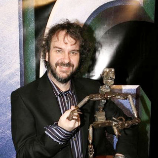 Peter Jackson in King Kong New York World Premiere - Outside Arrivals