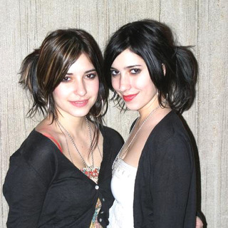 The Veronicas in The Veronicas Performance and Meet and Greet - New York