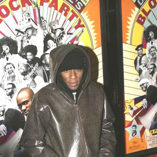 Mos Def in Dave Chappelle's Block Party New York City Premiere