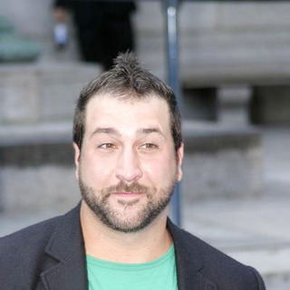 Joey Fatone in Lady In The Water New York Premiere