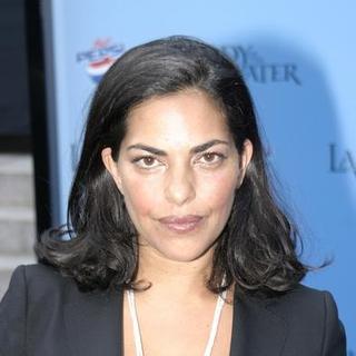 Sarita Choudhury in Lady In The Water New York Premiere