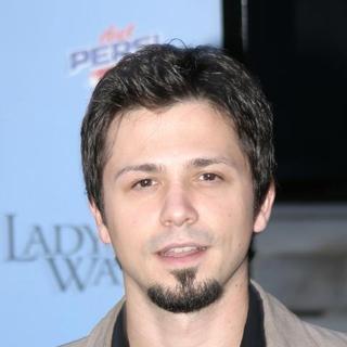 Freddy Rodriguez in Lady In The Water New York Premiere