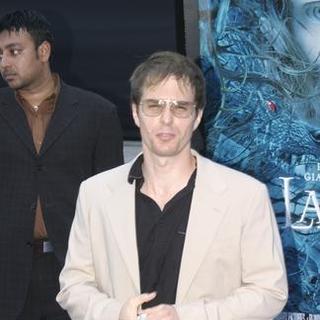 Sam Rockwell in Lady In The Water New York Premiere