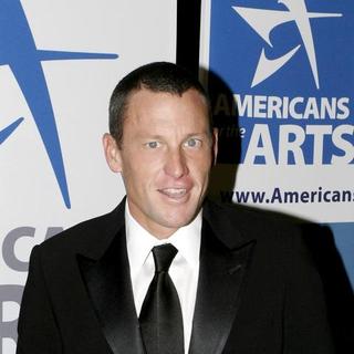 Lance Armstrong in Americans For The Arts National Arts Awards 2006