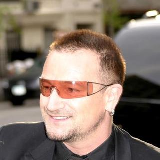Bono in We Are Together screening presented by the Tribeca Film Festival - Arrivals