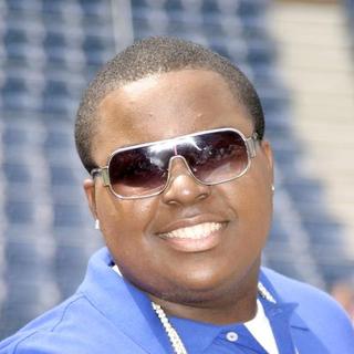 Sean Kingston in 2007 Arthur Ashe Kids' Day Presented by Hess