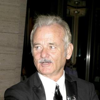 Bill Murray in The Darjeeling Limited - New York City Movie Premiere - Arrivals