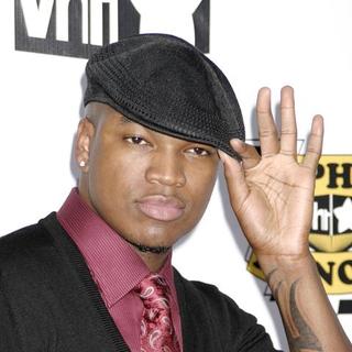 Ne-Yo in 2007 VH1 Hip Hop Honors - Arrivals