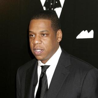 Jay-Z in American Gangster New York Premiere - Arrivals