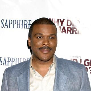 tyler perry in Why Did I Get Married - New York City Movie Premiere - Arrivals