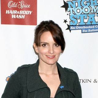 Tina Fey in Comedy Central and The Daily Show's "Night of Too Many Stars: An Overbooked Concert"