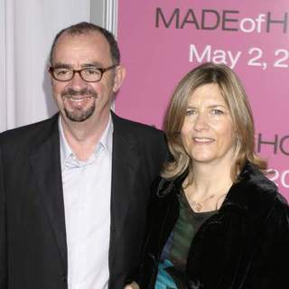 Paul Weiland in "Made of Honor" New York City Premiere