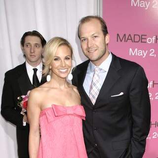 Elizabeth Hasselback in "Made of Honor" New York City Premiere