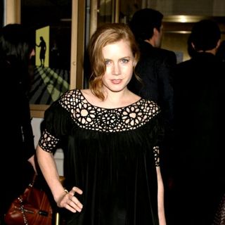 Amy Adams in "The Country Girl" Opening Night on Broadway - Arrivals