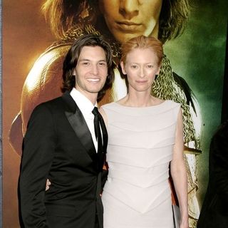 Ben Barnes, Tilda Swinton in "The Chronicles of Narnia: Prince Caspian" New York City Premiere - Arrivals