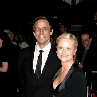 Amy Poehler, Seth Meyers in Time's 100 Most Influential People in the World - Red Carpet Arrivals